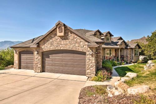 Mtn-View Apt with Pool Table - 9 miles to BYU! - image 3