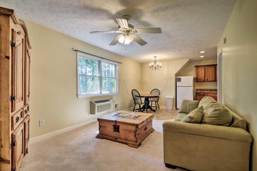 Farmhouse Apt w/ Pasture & Horseback Trails! - image 5