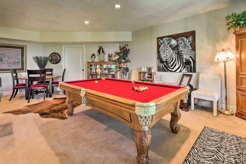 Mtn-View Apt with Pool Table - 9 miles to BYU! - image 9
