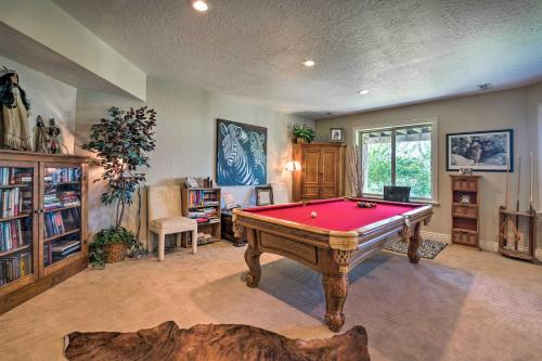 Mtn-View Apt with Pool Table - 9 miles to BYU! - image 8