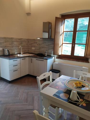 keuken, Il Mulino di Celle in Lanificio