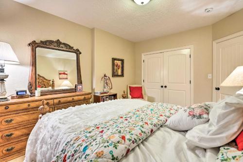 Mtn-View Apt with Pool Table - 9 miles to BYU! - image 8