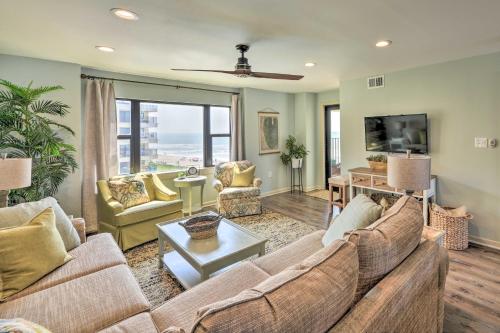 Atlantic Beach Resort Condo with Ocean Views! photo 2