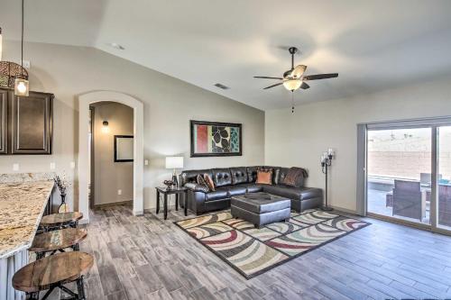 Upscale Havasu Home - Private Pool RV Garage - image 8