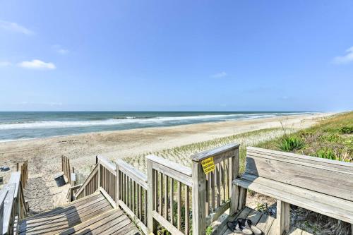 Atlantic Beach Resort Condo with Ocean Views!