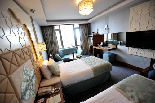 Grand Star Hotel Bosphorus & Spa, Istanbul (fotografie 4)