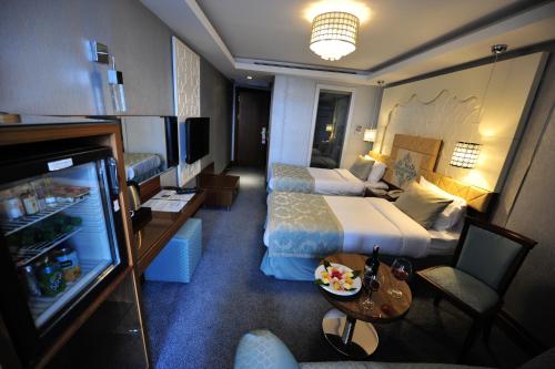 Grand Star Hotel Bosphorus & Spa, Istanbul (fotografie 5)