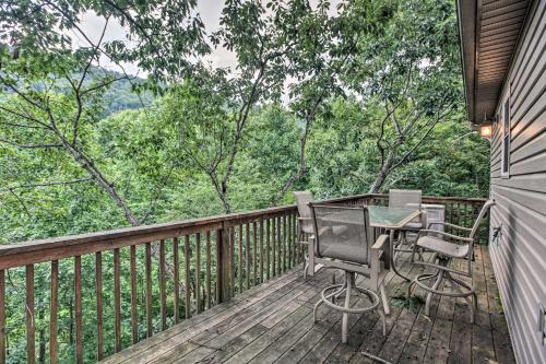 Massanutten Resort Cabin with Deck and Amenities! - image 9