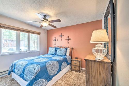 Ruidoso Home with Deck 4 Mi to Ski Apache! - image 4