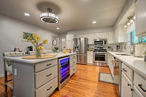 Open Concept Ann Arbor Home Less Than 2 Miles to U of M! - image 5