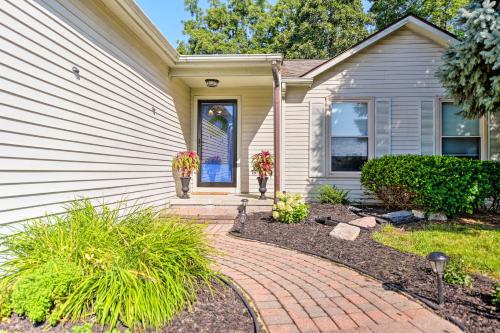 Less Than 2 Mi to the Big House Family-Friendly Home! in Lawton