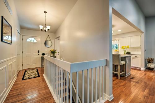 Less Than 2 Mi to the Big House Family-Friendly Home! in Lawton