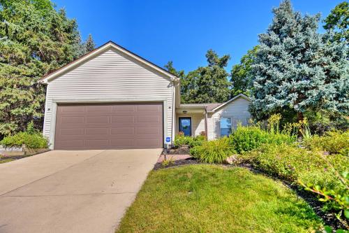 Less Than 2 Mi to the Big House Family-Friendly Home! in Lawton