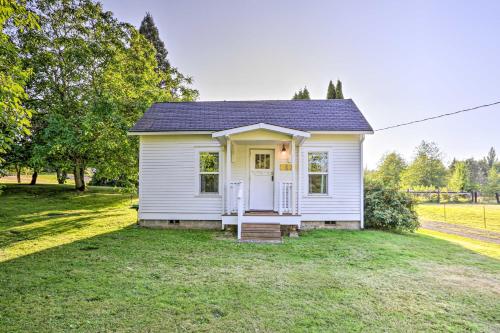 B&B Ferndale - Ferndale Cottage on Private 20 Acre Farm! - Bed and Breakfast Ferndale