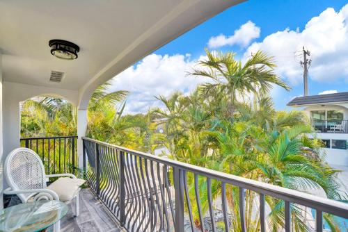 Bright Beachside Getaway