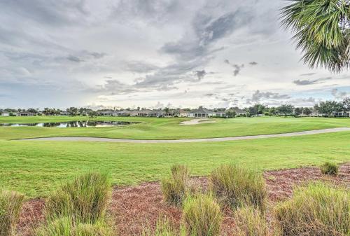 The Villages Home on Golf Course Near Lake Sumter!