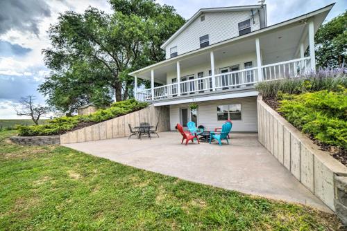 Walkout Apartment with Mtn View on Cortez Ranch - Cortez