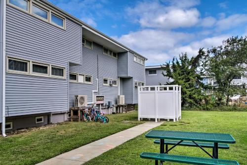 Bright Condo with Balcony - Walk to Dewey Beach! - image 3
