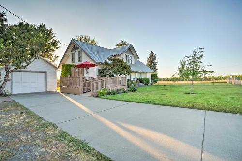 Rocks District Home by Wineries and Blue Mtns! - image 6