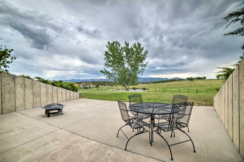 Walkout Apartment with Mtn View on Cortez Ranch