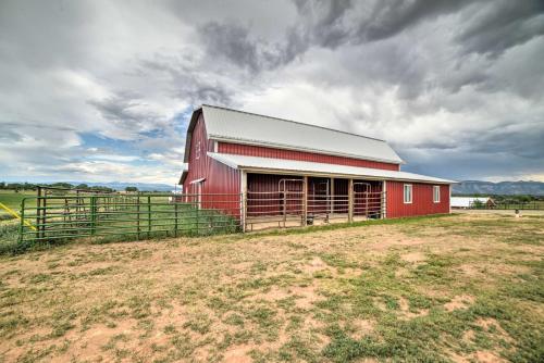 Walkout Apartment with Mtn View on Cortez Ranch