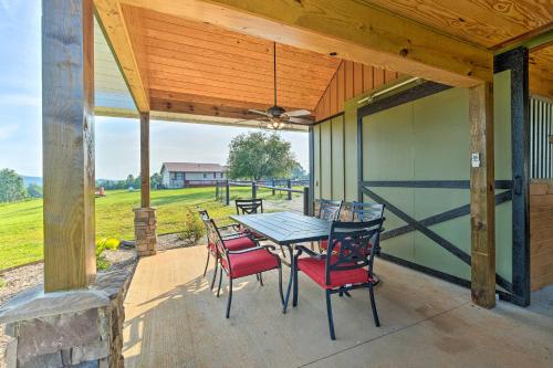 Norris Lake Home with Horse Stable on 140 Acres! - image 4
