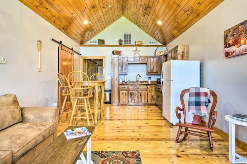 Norris Lake Home with Horse Stable on 140 Acres! - image 6