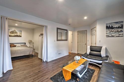 Gloversville Apartment with Fireplace and Essentials! - image 8