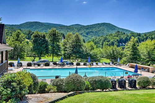 . Mtn Getaway Resort Condo Less Than 2 Mi to Rabun Bald