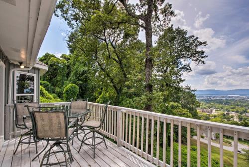 Upscale Chattanooga Home on Missionary Ridge!