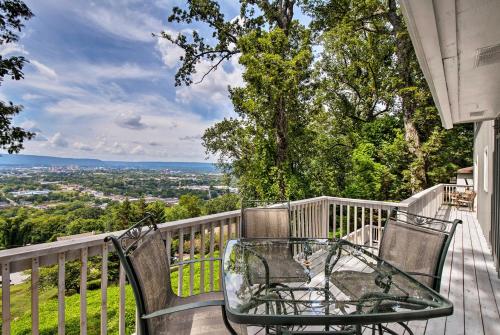 Upscale Chattanooga Home on Missionary Ridge! - Chattanooga