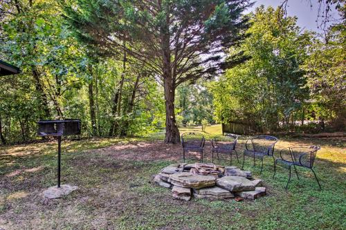 Explore Pigeon Forge Charming Cabin with Hot Tub! - image 4