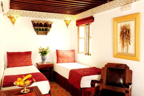 Photo Chambre Riad El Amine Fès