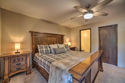 Mammoth Lakes Condo Walk to Shuttle and Village - main image