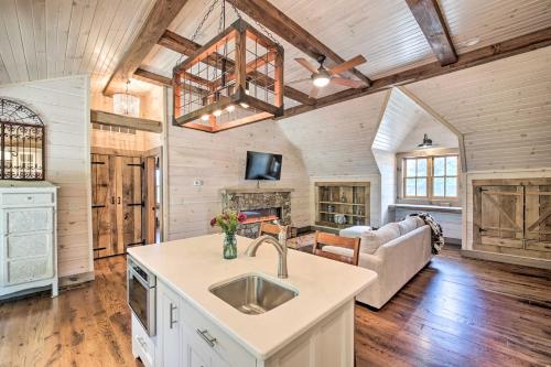 Bloomington Cabin, Mins to CampusandLake Monroe in Bloomington, USA