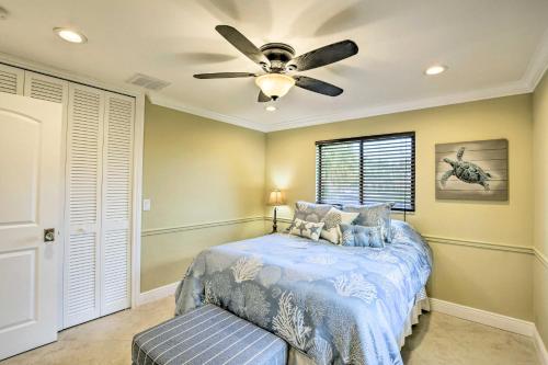 Canalfront Cape Coral Home with Private Dock! - main image