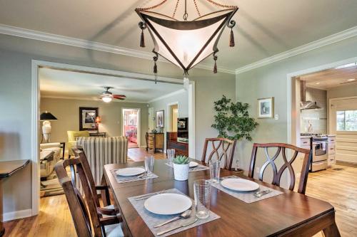 Downtown Austin Home with Patio, 3 Mi to SoCo! in Austin, USA