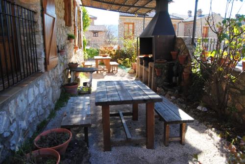 Dārzs, Casa Rural El Arranca in Ripoar