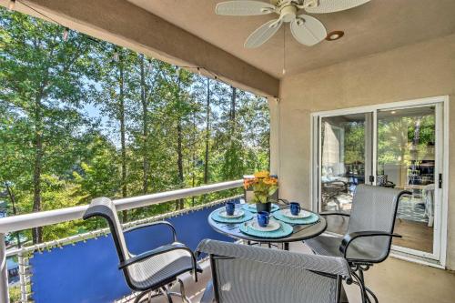 Lake Keowee Condo with Views and Pools and Marina!