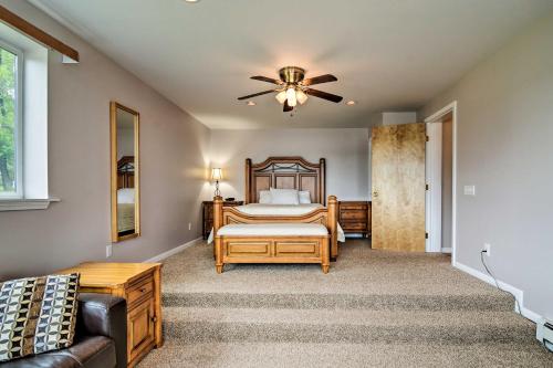 Lake Charlevoix Home with Deck Walk to Downtown! - image 2