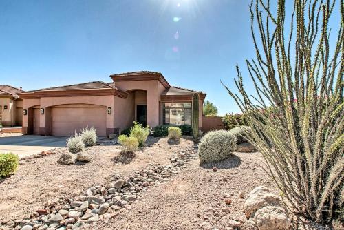 Mesa House on Golf Course with Backyard Oasis! - image 6