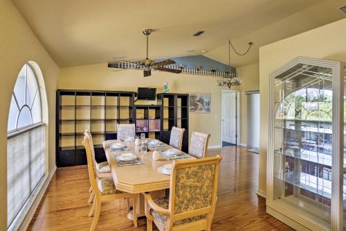 Cape Coral Villa with Pool - 7 Mi to Beach! - image 7
