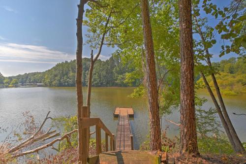 Pet Friendly Toccoa Home with Deck&Lake Access! - Toccoa