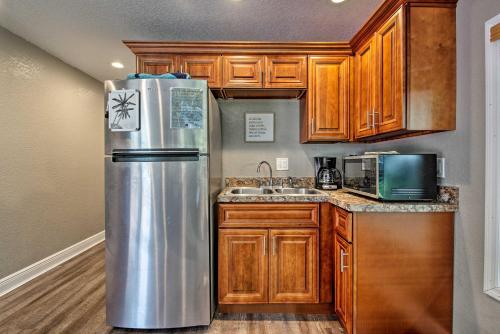 Waterfront Bungalow Studio on Rock Springs River! - image 8