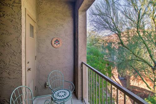 Pet-Friendly Fountain Hills Condo Walk Downtown! - image 2