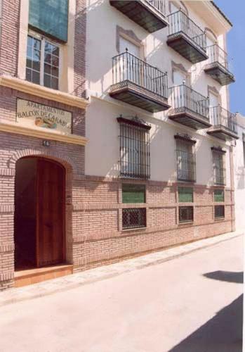 B&B Nerja - Apartamentos Balcon de Carabeo - Bed and Breakfast Nerja