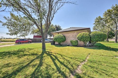 Abilene Home with BBQ and Pvt Yard 1 Mi to ACU! - main image