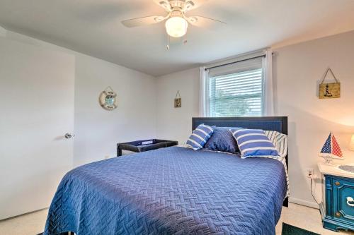 Canalfront Hudson Home with Private Dock and Yard! - main image