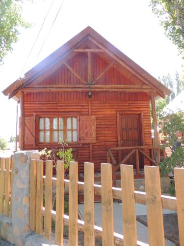 Cabañas Teushen (Cabanas Teushen) in 페리토 모레노