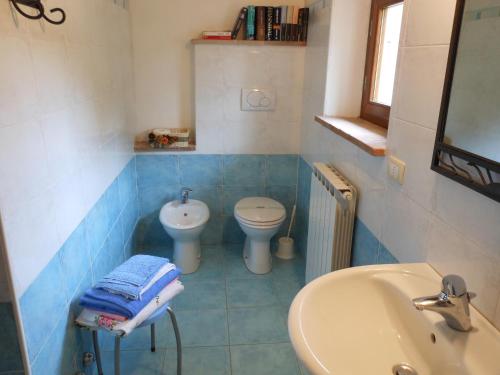 Agriturismo La Roverella Room Type - Two-Bedroom Apartment